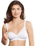 Anita Miss zwangerschapsbeha voor dames - wit - 85E