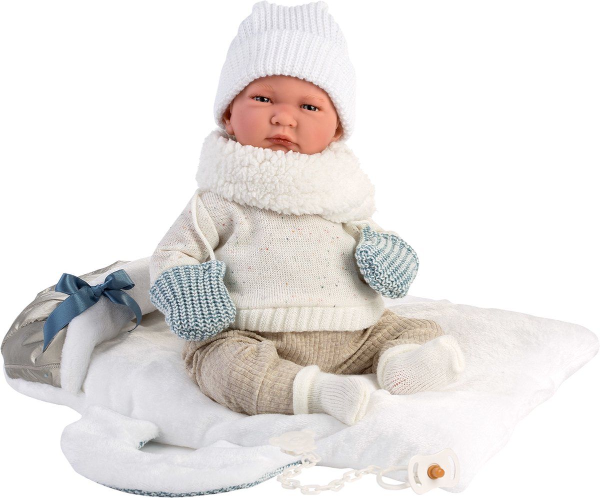 Llorens Lalo 74003 Spaanse babypop 40cm - 8426265740031