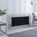 Radiateur Style Fonte Horizontal Anthracite – 60 x 141,5cm – Triple Rangs – Windsor