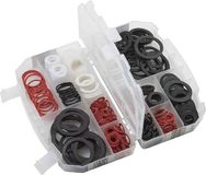 ROTHENBERGER Industrial O-Ring Set - Sanitair 383-delig - 1500005013