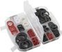 ROTHENBERGER Industrial O-Ring Set - Sanitair 383-delig - 1500005013