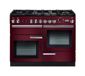 Falcon PROP110DFCYCEU - Fornuis - 110 cm - Rood