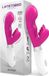 LATETOBED - Sliper Rabbit Vibe Silicone Pink