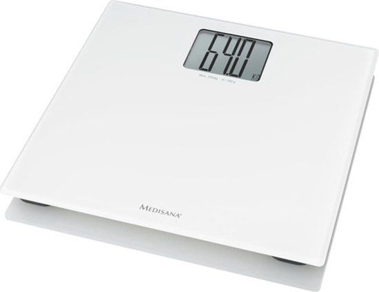 Medisana PS 470 - Digitale Personenweegschaal - Wit