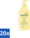 Zwitsal Babyshampoo – Doux & Nourrissant – 400 ml - Pack avantage