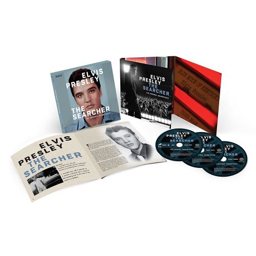 Presley, Elvis Elvis Presley - Searcher - Box Set