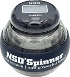 NSD Spinner Speed X - Heavy Metal