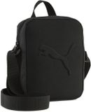 PUMA BUZZ TAS 09115501 Crossbodytas Polyester Zwart