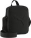 PUMA BUZZ TAS 09115501 Crossbodytas Polyester Zwart