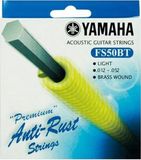 Yamaha FS50BT Brass Light Akoestisch Gitaar Snaren Staal Multikleur 6 stuk(s)