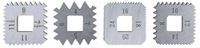 KS Tools 150.1432 Reserve klauw in inches voor draadherstelgereedschap