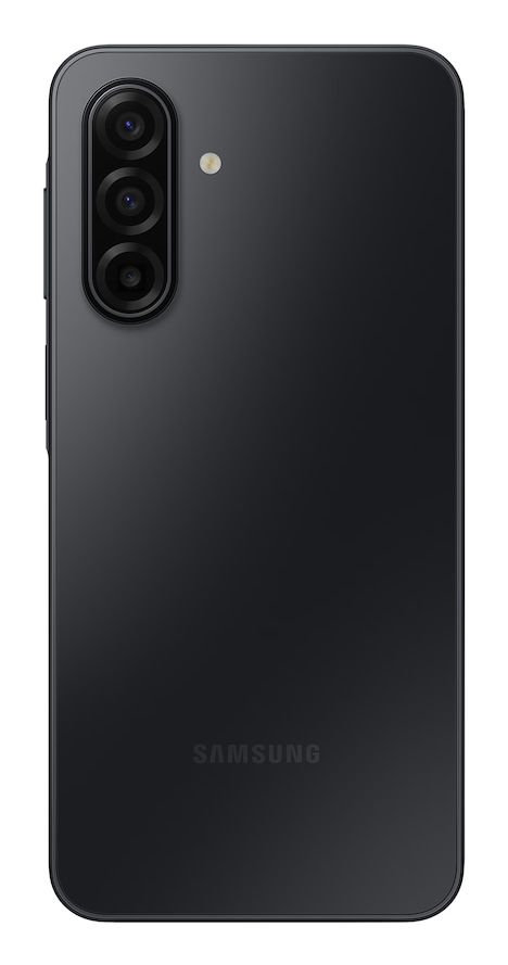 Samsung Galaxy A17 6.7" 128GB Black - Bundle with Clear Case