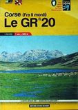 LE Libris Wandelkaart 20 Corse 1:50.000 Frankrijk