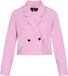 faina Blazers 'Fashion Look' lichtroze