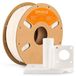 Filament PP 1.75mm pour imprimante 3D, 900g, Blanc