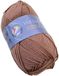 Gründl Wol Hot Socks Pearl Uni 4-voudig - sokkenwol - sokkengaren - zacht en huidvriendelijk - 75% scheerwol, 20% polyamide, 5% kasjmier - 1 kluwen 50 g / 200 m - naalddikte 2,5-3 - camel