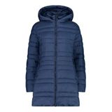 CMP Parka Da Donna In Nylon Con Cappuccio Removibile dames Jas