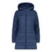 CMP Parka Da Donna In Nylon Con Cappuccio Removibile dames Jas