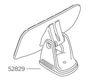 Thule 52829 dockglide assembly