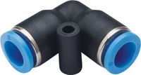 Tru Components Raccords coudés PV10 Ø tube : 10 mm 1 pièce
