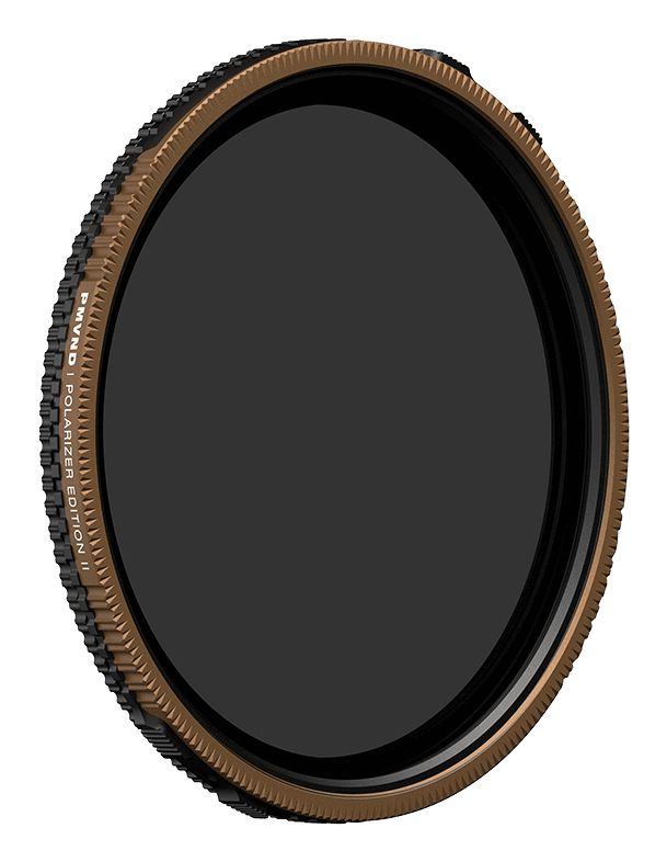 PolarPro Chroma VND/PL 82mm Camera Filter - Peter McKinnon Series