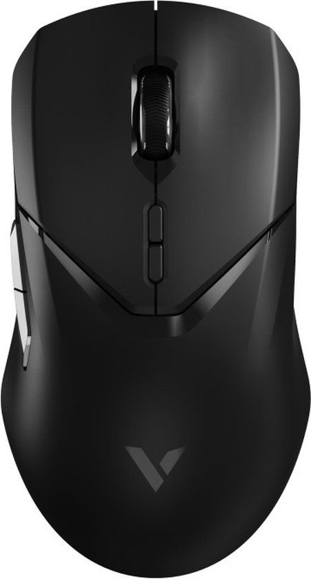 Rapoo VT9PRO 4K+8K Draadloze Gaming muis - Zwart