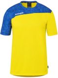 Kempa Jersey Athletics 29 XL lime yellow/royal