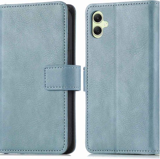 iMoshion Hoesje Samsung Galaxy A05s - Book Case - Lichtblauw