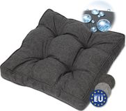 Beautissu BeauFlair Outdoor Lounge Zitkussen 60x60cm Antraciet