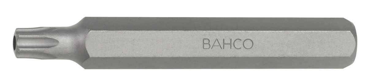 Bahco Bits TORX Tamper 10mm TR40 200mm