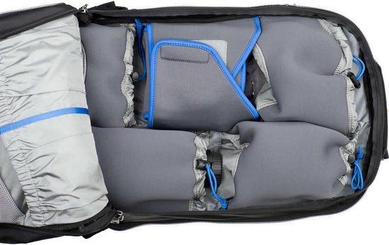 Think Tank Shape Shifter® 17 v2.0 - Rugtas voor Spiegelreflexcamera - Zwart