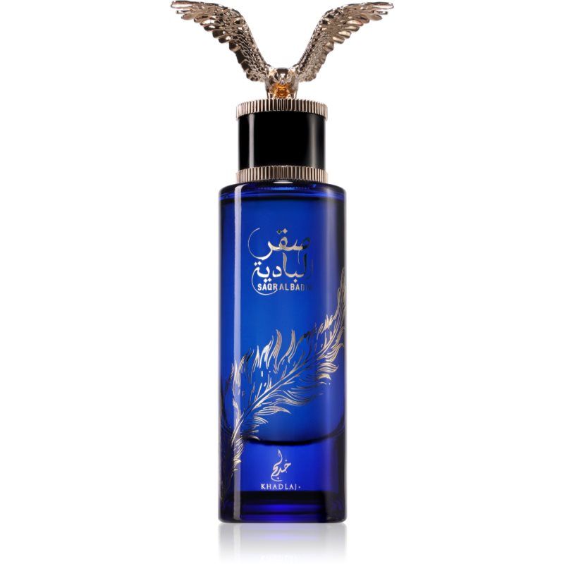 Khadlaj AL KHADLAJ PERFUMES Saqr Al Badia / 100 ml / Unisex