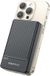 Awei PowerBank MagSafe P33K 10000mAh 22,5W zwart/zwart