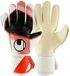 Uhlsport Absolutgrip Keepershandschoenen - Voetbal - Volwassenen - Textiel - Multi - Gras - 7.5
