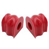PSB Bushings - Voorste Stabilisator - Polyurethaan Busset met 20 mm Binnendiameter - Compatibel met Subaru Impreza WRX/STI 1993-2007