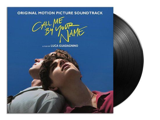 Ost Call Me By Your Name - Original Motion Picture Soundtrack (LP)