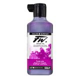 Daler-Rowney FW acryl kunstenaars inkt, 180ml/6oz plastic fles, paars meer