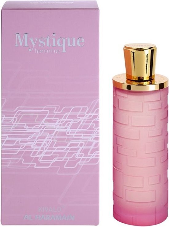 Al Haramain Mystique Femme Eau de Parfum 75 ml