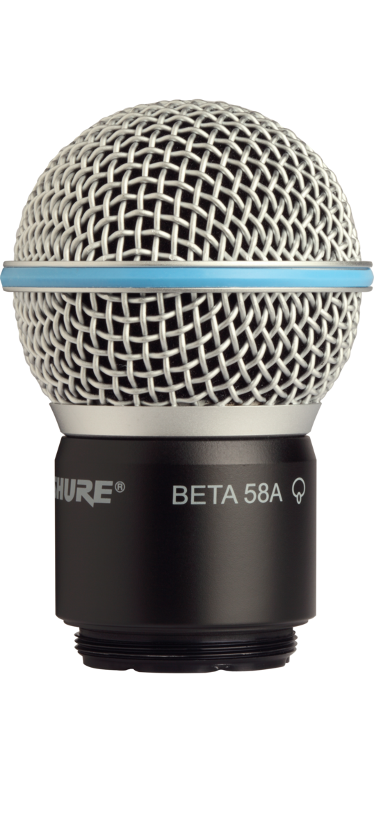 Shure RPW118 - Onderdelen & accessoires voor microfoons