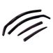 HEKO 28322 Wind Deflector Frontal 4 uds Rear