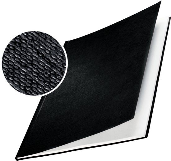 Leitz Hard Covers Blauw