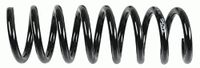 SACHS Fahrwerksfeder 997803 | Compatibel met: MERCEDES-BENZ E-CLASS, E-CLASS T-Model