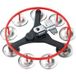 Tama TJR7 Tambourin Jingle Ring