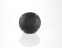 eliga Hitte bestendige sauna luidspeaker 120°C zwart