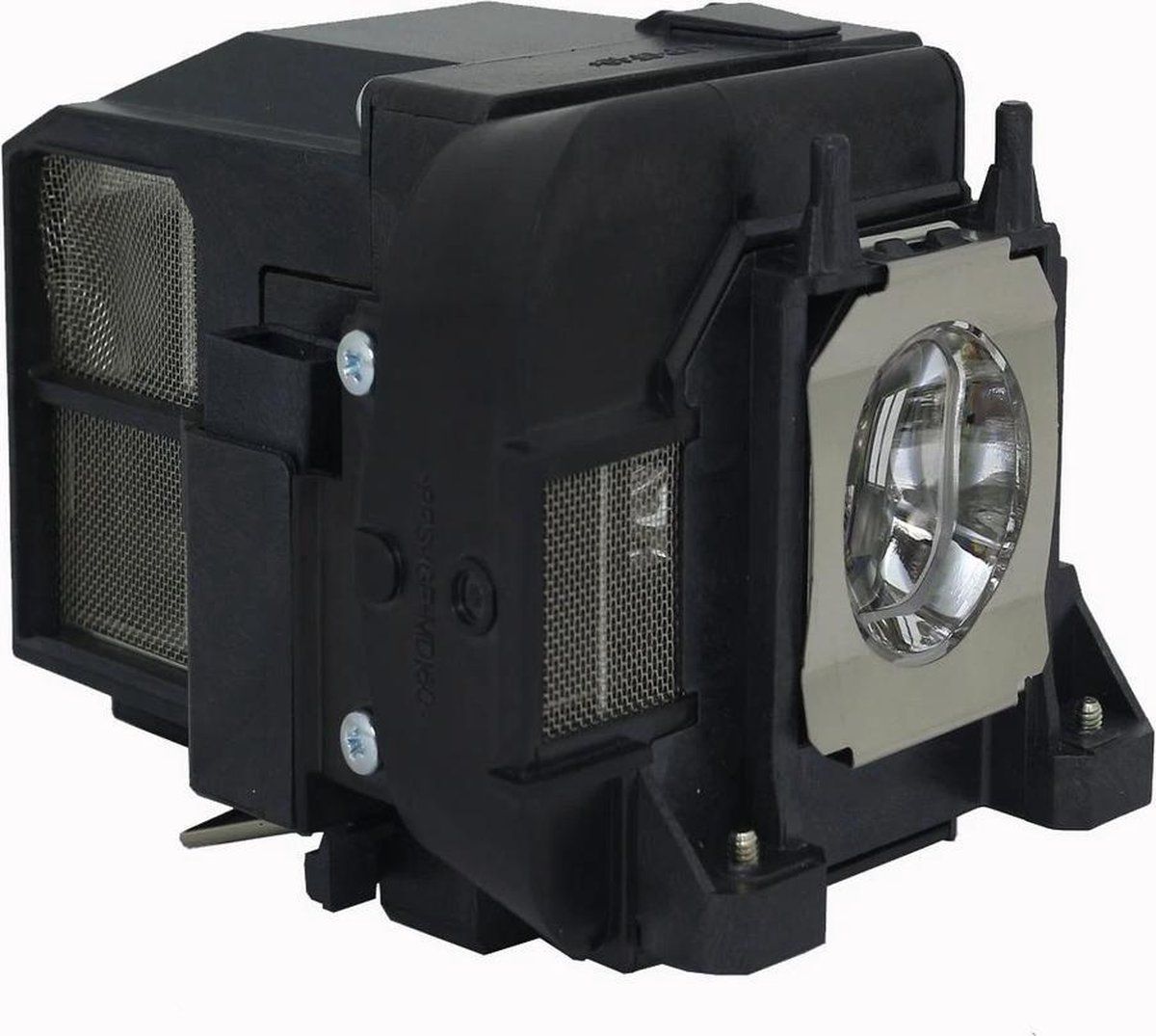 QualityLamp EPSON H563A beamerlamp LP77 / V13H010L77, bevat originele NSHA lamp
