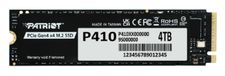 Patriot Memory P410 4 To M.2 PCI Express NVMe SSD