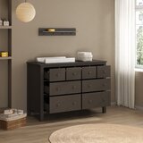 Born Lucky Commode Bretagne Chocolate