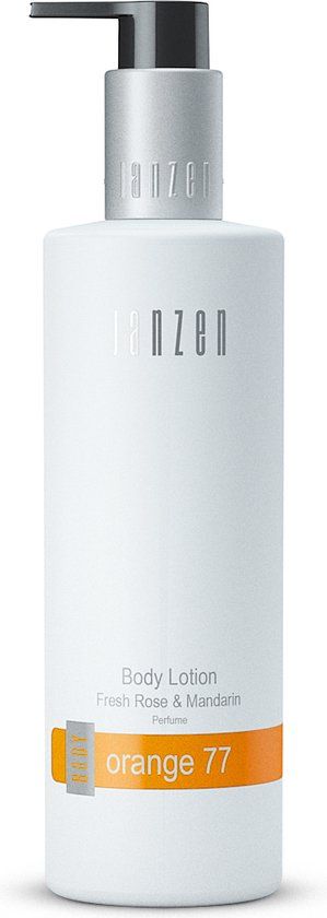 JANZEN Body Lotion Orange 77 - 250 ml