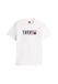 Tommy Hilfiger Tjm Reg Tommy Dna Flag Écru Taille : XS