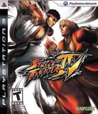 Capcom Street Fighter IV, PS3, Fighting, Standard edition, Blu-ray